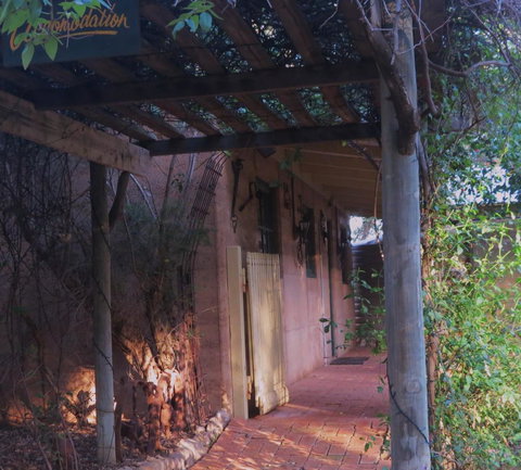 Bentwood Olive Grove Accommodation - Accommodation Mount Tamborine 11