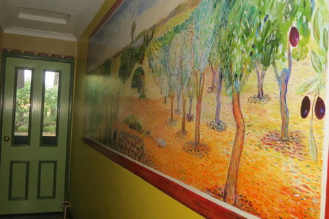 Bentwood Olive Grove Accommodation - Accommodation Mount Tamborine 1