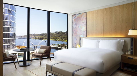 The Ritz-Carlton, Perth - Accommodation Mount Tamborine 25