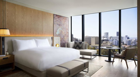 The Ritz-Carlton, Perth - Accommodation Mount Tamborine 19