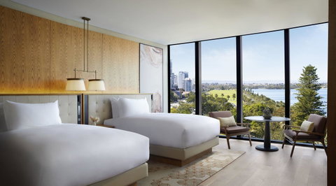 The Ritz-Carlton, Perth - Accommodation Mount Tamborine 27