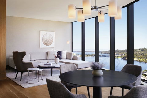 The Ritz-Carlton, Perth - Accommodation Mount Tamborine 12