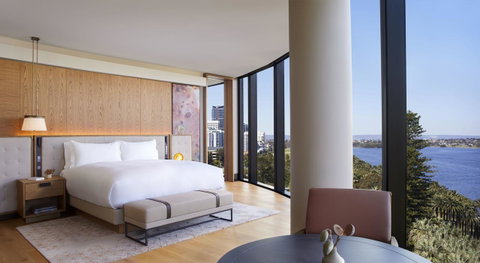 The Ritz-Carlton, Perth - Accommodation Mount Tamborine 3