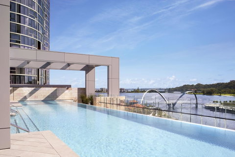 The Ritz-Carlton, Perth - Accommodation Mount Tamborine 1