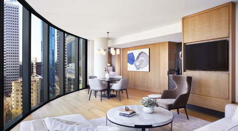 The Ritz-Carlton, Perth - Accommodation Mount Tamborine 10