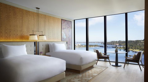 The Ritz-Carlton, Perth - Accommodation Mount Tamborine 22