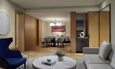The Ritz-Carlton, Perth - Accommodation Mount Tamborine 14
