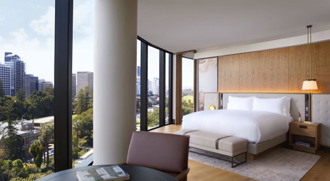The Ritz-Carlton, Perth - Accommodation Mount Tamborine 7