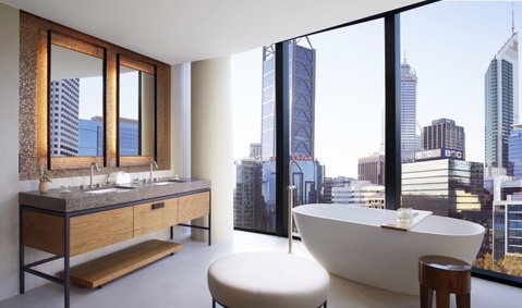 The Ritz-Carlton, Perth - Accommodation Mount Tamborine 4