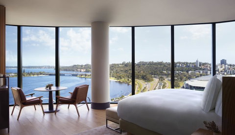 The Ritz-Carlton, Perth - Accommodation Mount Tamborine 5