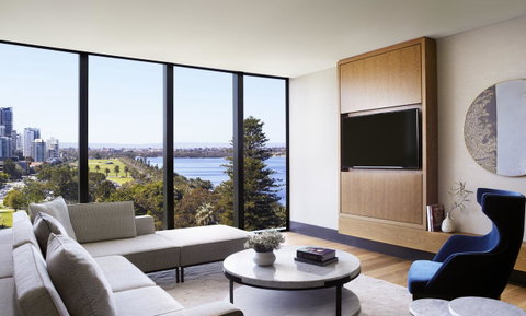 The Ritz-Carlton, Perth - Accommodation Mount Tamborine 13