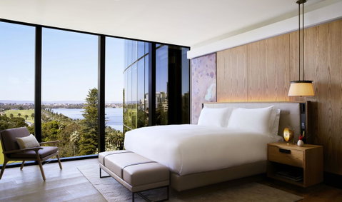 The Ritz-Carlton, Perth - Accommodation Mount Tamborine 26