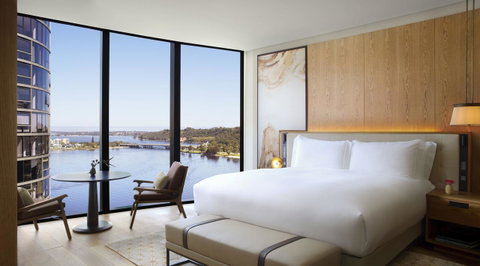 The Ritz-Carlton, Perth - Accommodation Mount Tamborine 17