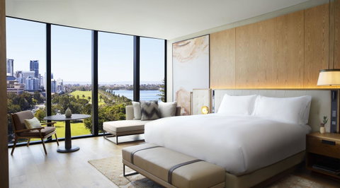 The Ritz-Carlton, Perth - Accommodation Mount Tamborine 28