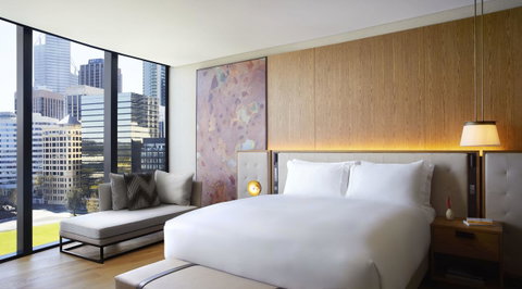 The Ritz-Carlton, Perth - Accommodation Mount Tamborine 11