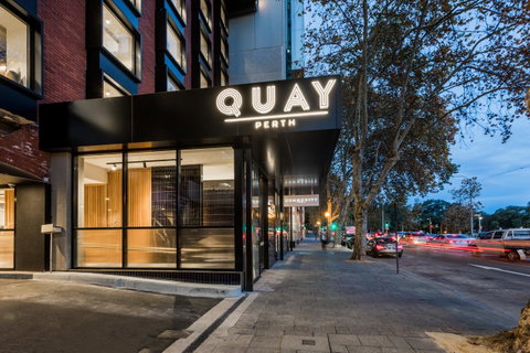 Quay Perth - Accommodation Mount Tamborine 1