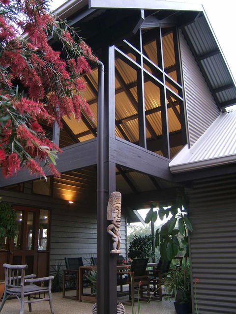 DESIGNER'S STUDIO - Accommodation Mount Tamborine 1