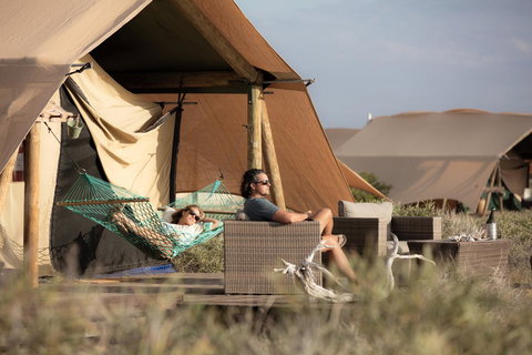 Sal Salis Ningaloo Reef - Accommodation Mount Tamborine 1