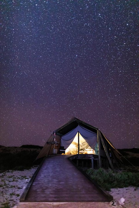 Sal Salis Ningaloo Reef - Accommodation Mount Tamborine 7