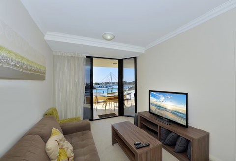 Dolphin Quay Apartments - Accommodation Mount Tamborine 10