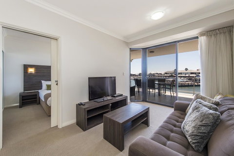 Dolphin Quay Apartments - Accommodation Mount Tamborine 31