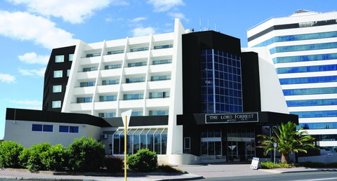 Best Western Plus Hotel Lord Forrest - Accommodation Mount Tamborine 0