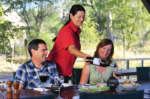 Bungle Bungle Wilderness Lodge - Accommodation Mount Tamborine 6