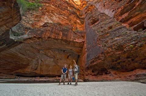 Bungle Bungle Wilderness Lodge - Accommodation Mount Tamborine 12