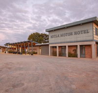 EUCLA MOTOR HOTEL - Accommodation Mount Tamborine