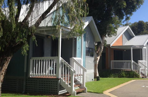 Mandurah Ocean Marina Chalets - Accommodation Mount Tamborine 0