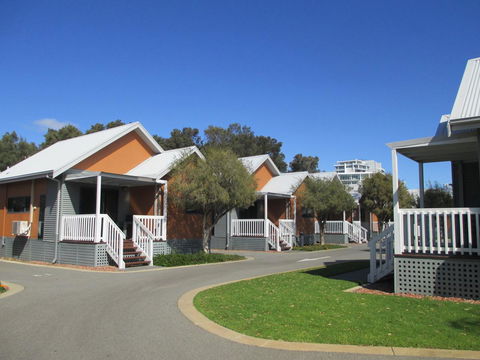 Mandurah Ocean Marina Chalets - Accommodation Mount Tamborine 37