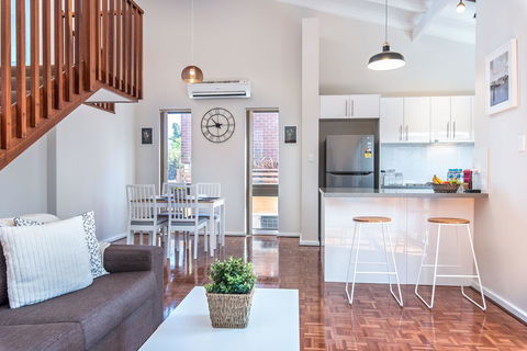 Lotus Perth Retreat - Accommodation Mount Tamborine 7