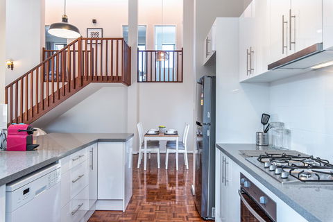 Lotus Perth Retreat - Accommodation Mount Tamborine 3