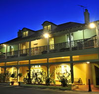 Clifton Motel  Grittleton Lodge - Accommodation Mount Tamborine