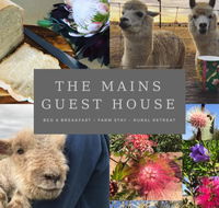The Mains Guest House - Accommodation Mount Tamborine