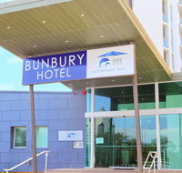 Bunbury Hotel Koombana Bay - Accommodation Mount Tamborine