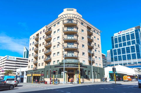 Perth West End Apartment 504 - Accommodation Mount Tamborine 3