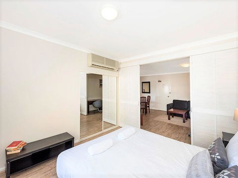 Perth West End Apartment 504 - Accommodation Mount Tamborine 8