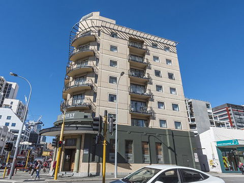 Perth West End Apartment 504 - Accommodation Mount Tamborine 4