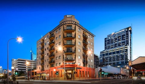 Perth West End Apartment 504 - Accommodation Mount Tamborine 2