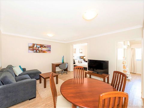 Perth West End Apartment 504 - Accommodation Mount Tamborine 12