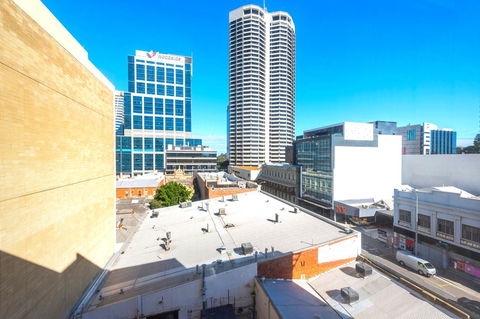 Perth West End Apartment 504 - Accommodation Mount Tamborine 6