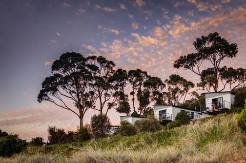 Swansea Beach Chalets - Accommodation Mount Tamborine 28