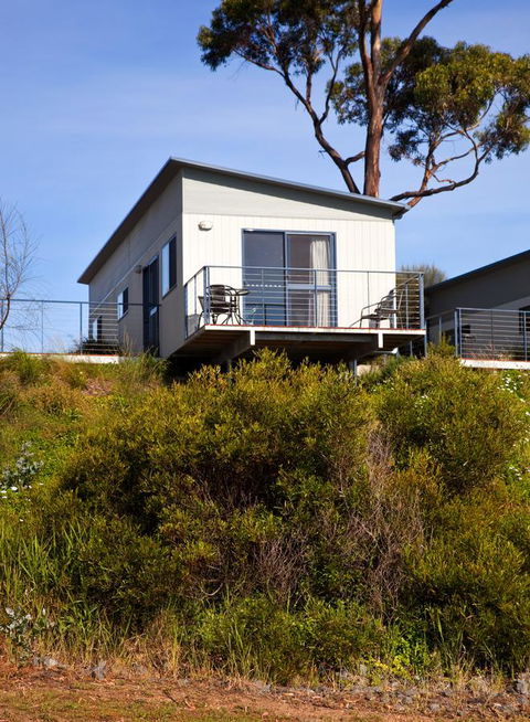 Swansea Beach Chalets - Accommodation Mount Tamborine 27