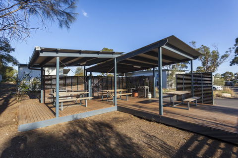 Swansea Beach Chalets - Accommodation Mount Tamborine 34