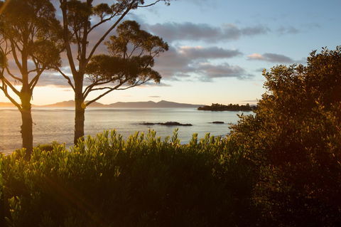 Swansea Beach Chalets - Accommodation Mount Tamborine 42