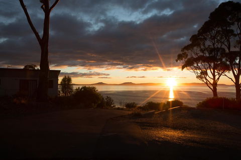 Swansea Beach Chalets - Accommodation Mount Tamborine 41
