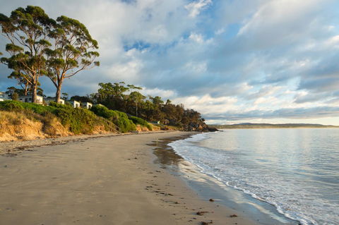 Swansea Beach Chalets - Accommodation Mount Tamborine 44