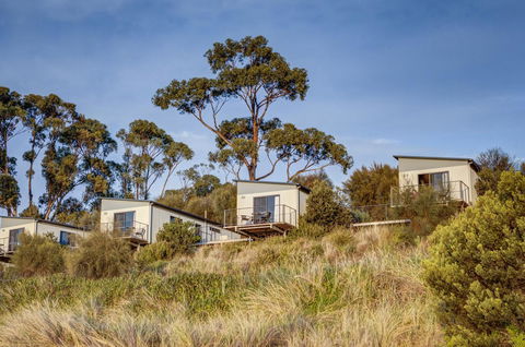 Swansea Beach Chalets - Accommodation Mount Tamborine 23