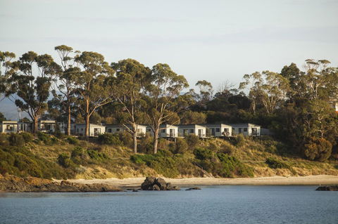 Swansea Beach Chalets - Accommodation Mount Tamborine 25